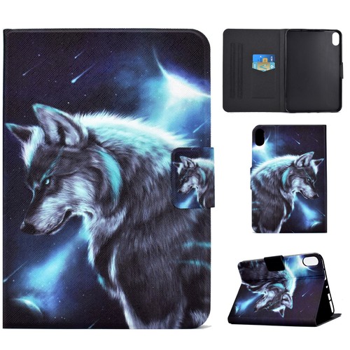 For iPad 5/6/7/8/9/10/11th Gen Shockproof Leather Smart Case Flip Stand Cover - Picture 393 of 427