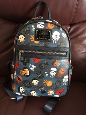 loungefly bb8 mini backpack