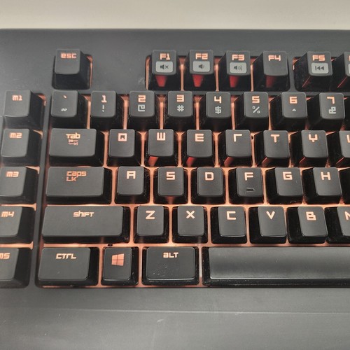 Razer BlackWidow Chroma Mechanical Gaming Keyboard RZ03-0122 - Bild 5 von 8