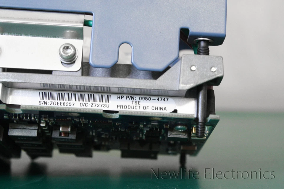 HP AD139-69001 Intel Itanium 9140M 1.66GHz 18MB CPU AD139-04002 AD139A 0950-4747 - Image 4 of 4