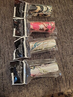 4 Sassy + Chic Lipstick Case Style 4 Colors