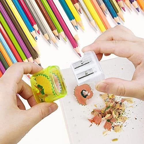 Children's pencil sharpeners deals