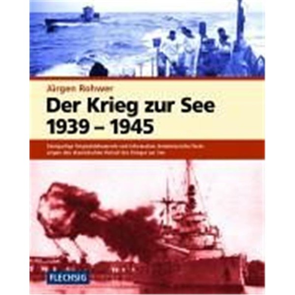 JüRgen Rohwer - Der Krieg Zur See 1939 - 1945-image