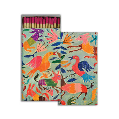 Garden Bird Matches