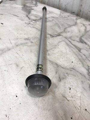 06 Maxum 2400 XC Boat rear stern Perko anchor light post pole 