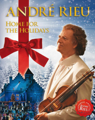 Andre Rieu: Home for the Holidays