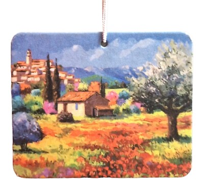 Kunstlandschaft. Maßgeschneidert von Prime Scents.