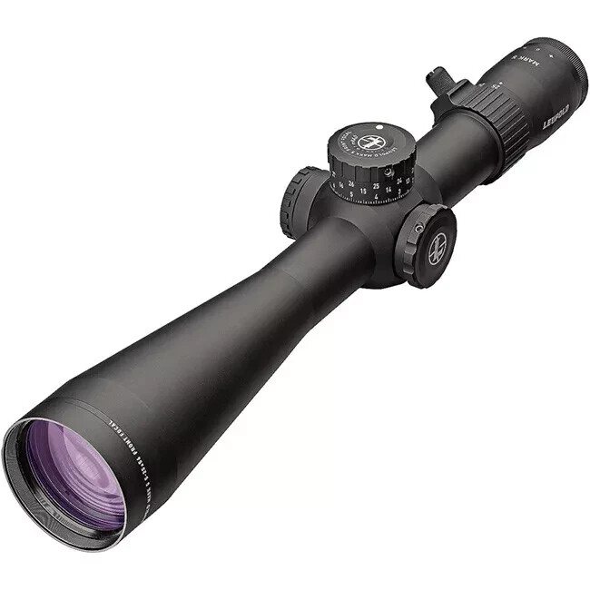 Leupold 171772 5-25x56 Mark 5HD M5C3 Riflescope - Black for