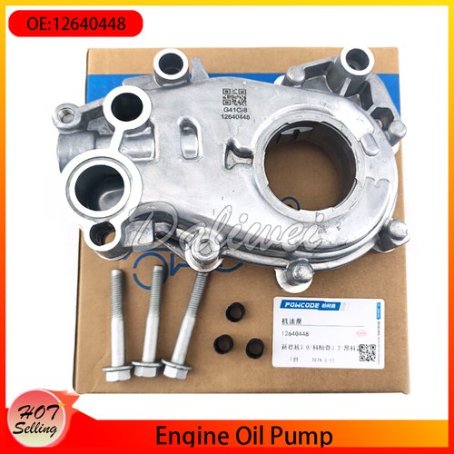 12640448 Oil Pump For Chevrolet Equinox Impala Cadillac XTS GMC ...