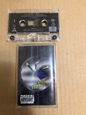 CANIBUS-- CAN-I-BUS-- 1998 Cassette tape
