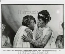 1979 Press Photo Scene from "Caligula" Film - srp28146