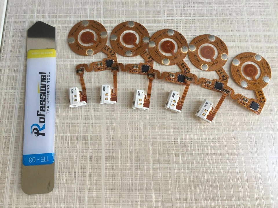 5PCS Headphone Audio Jack Click wheel Flex Ribbon for iPod Nano 2 2nd Gen 0 - Image 2 of 4