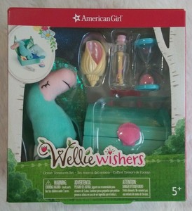 wellie wishers ocean treasure set