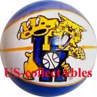 University of Kentucky Wildcats Basketball Keychain College Sports Collectible