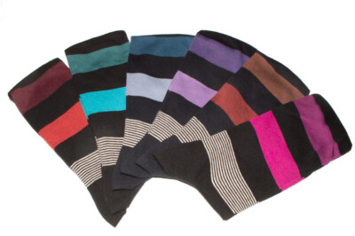 1 PAAR LANGE HERREN SOCKEN SOCKS HERMON & P HAHN FANTASY BAUMWOLLE WINTER  