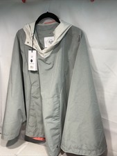 Herschel Hoffman California Voyage Poncho Lightweight Hooded Sz Xs/s Nwt