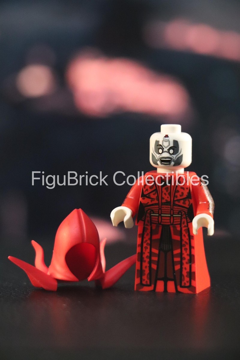 1/400 Light Custom Mother Talzin/Crimson Conjuror LEGO Star Wars