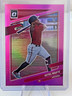 2021 Donruss Optic Pink #137 Ketel Marte
