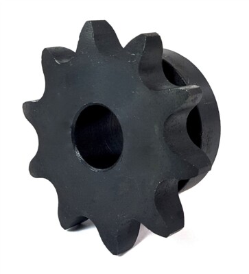 100B12H Type B Heat Treated Sprocket for #100 Chain - 12 Tooth - 1'' Stock Bore