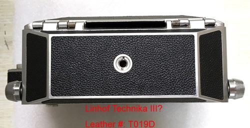 Linhof Super Technika III? ¡Cubierta de piel de repuesto corporal precortada autoadhesiva! - Imagen 4 de 11