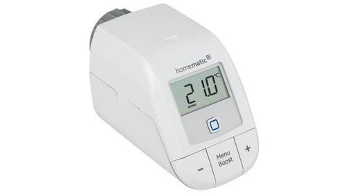 Homematic IP Smart Home 2er-Set Heizkörperthermostat basic, HmIP-eTRV-B-2 - Bild 3 von 8