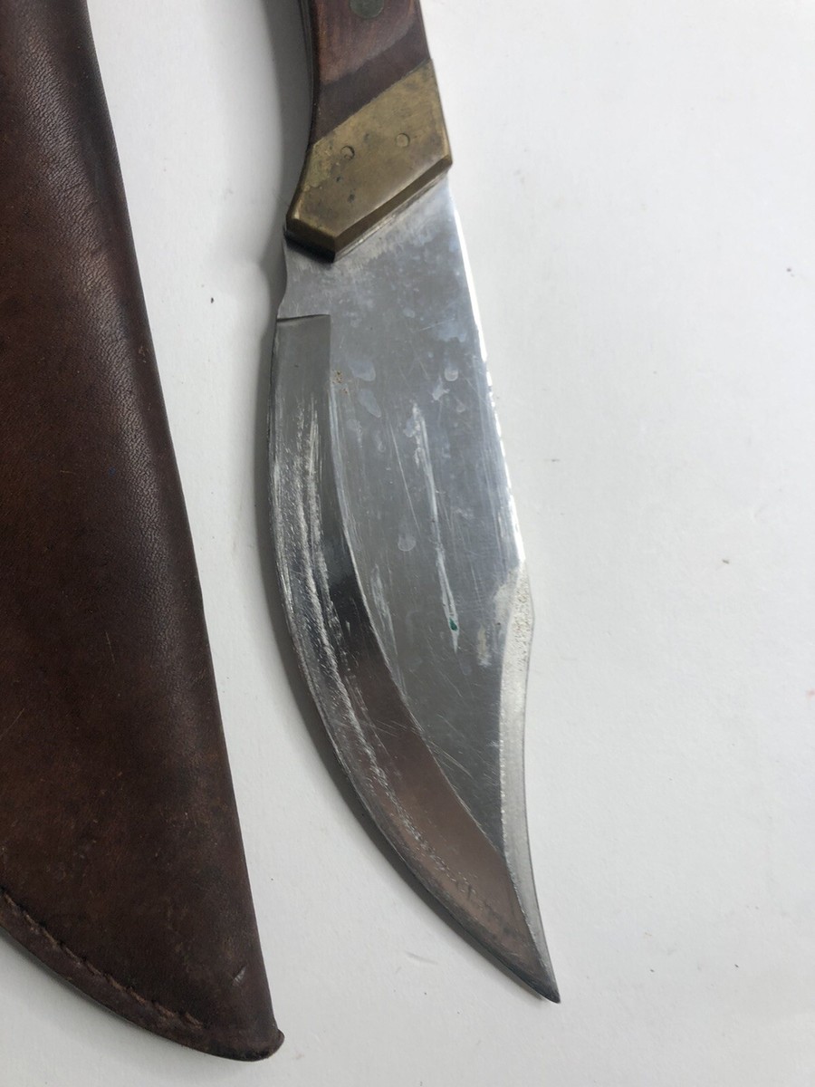 BRAND NEW G96 Model 3000 Hunter Rigid Blade Bowie Knife W BRAND NEW G96 Model 3000 Hunter Rigid Blade Bowie Knife W