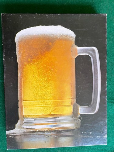 VTG Springbok Puzzle Cheers! Beer 500 Piece Jigsaw COMPLETE!