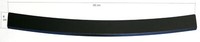 OmniPower® Ladekantenschutz Carbon FüR BMW 5Er Touring (Kombi) Typ:E61 2004-2010