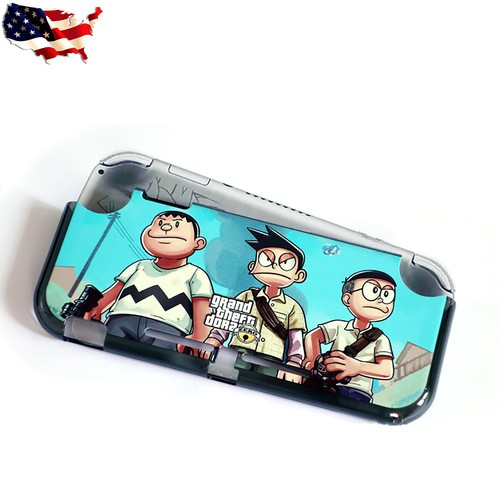 For Nintendo Switch Lite Protective Case Game Theme Hard Shell Cover Shockproof - Picture 5 of 65