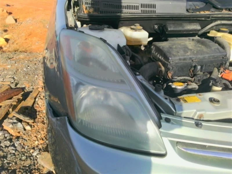 Faro derecho pasajero sin xenón compatible con Toyota Prius 05-09 OEM Foto 2 de 4