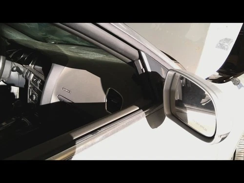 Passenger Side View Mirror Power Convertible Fits 10-14 AUDI A5 6825389