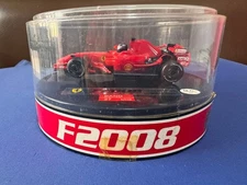 Ferrari F2008 1/43 Rc Available