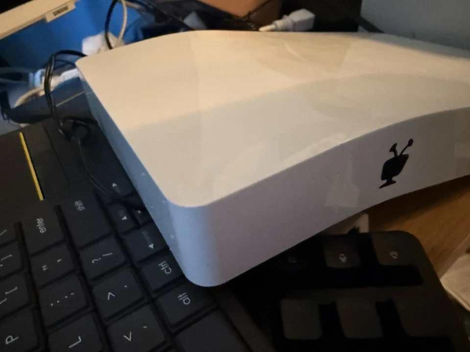 TiVo Bolt 500GB DVR & Streaming Media Player TCD849500, 4K Wi-Fi White, Remote - Image 3 of 4