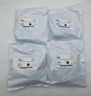 4 Sealed Respironics RP-S Comfortgel BLUE Full Cushion & Flap Small 1081895