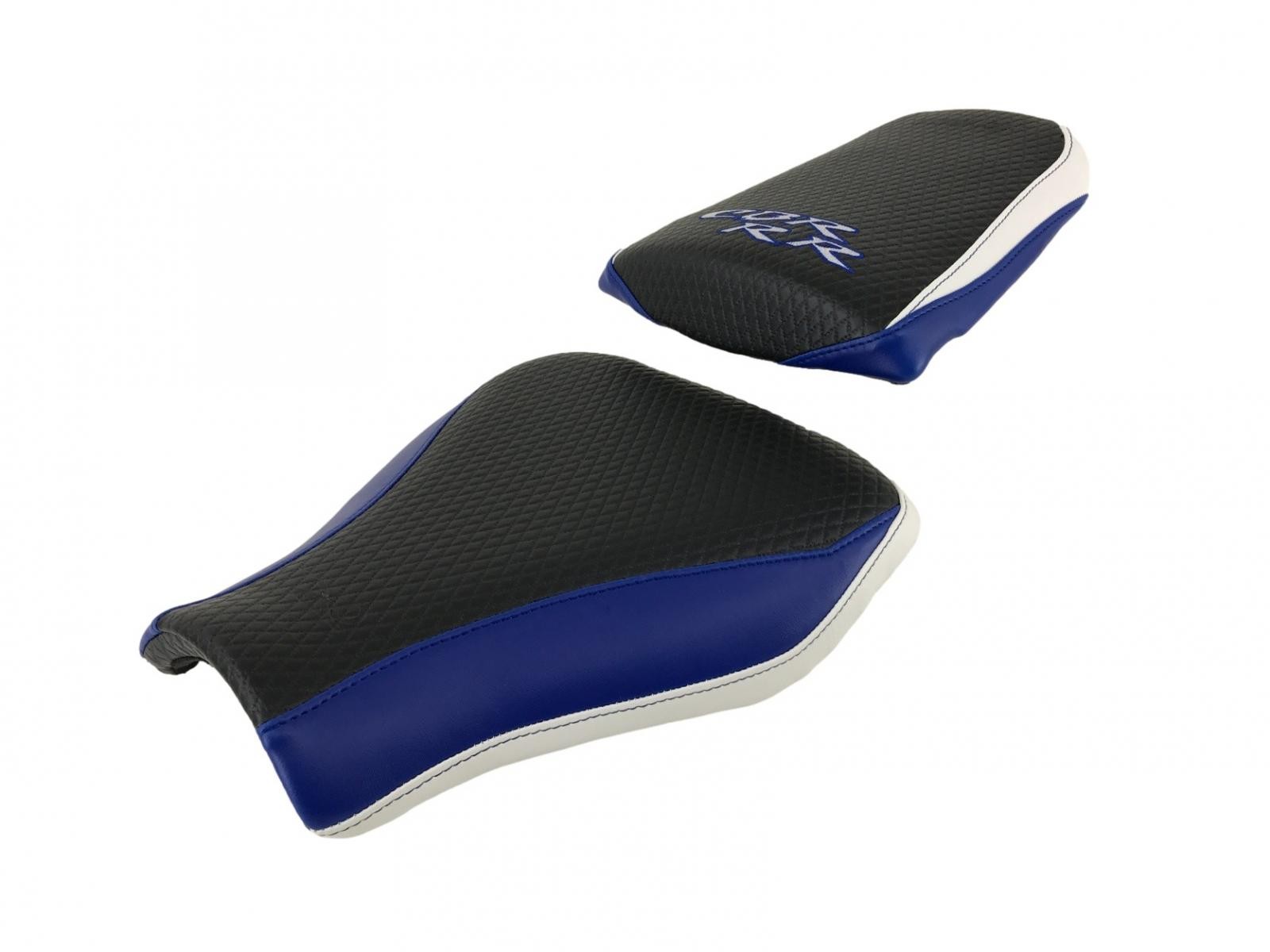 Housse de selle Honda CBR600RR Top Sellerie en revêtement antidérapant haute couture
