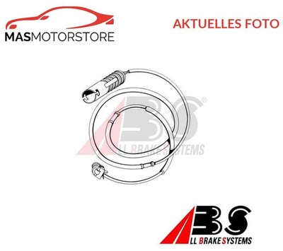 WARNKONTAKTKABEL VERSCHLEIßWARNKONTAKT ABS 39593 P FÜR MG MG ZT,MG ZT- T