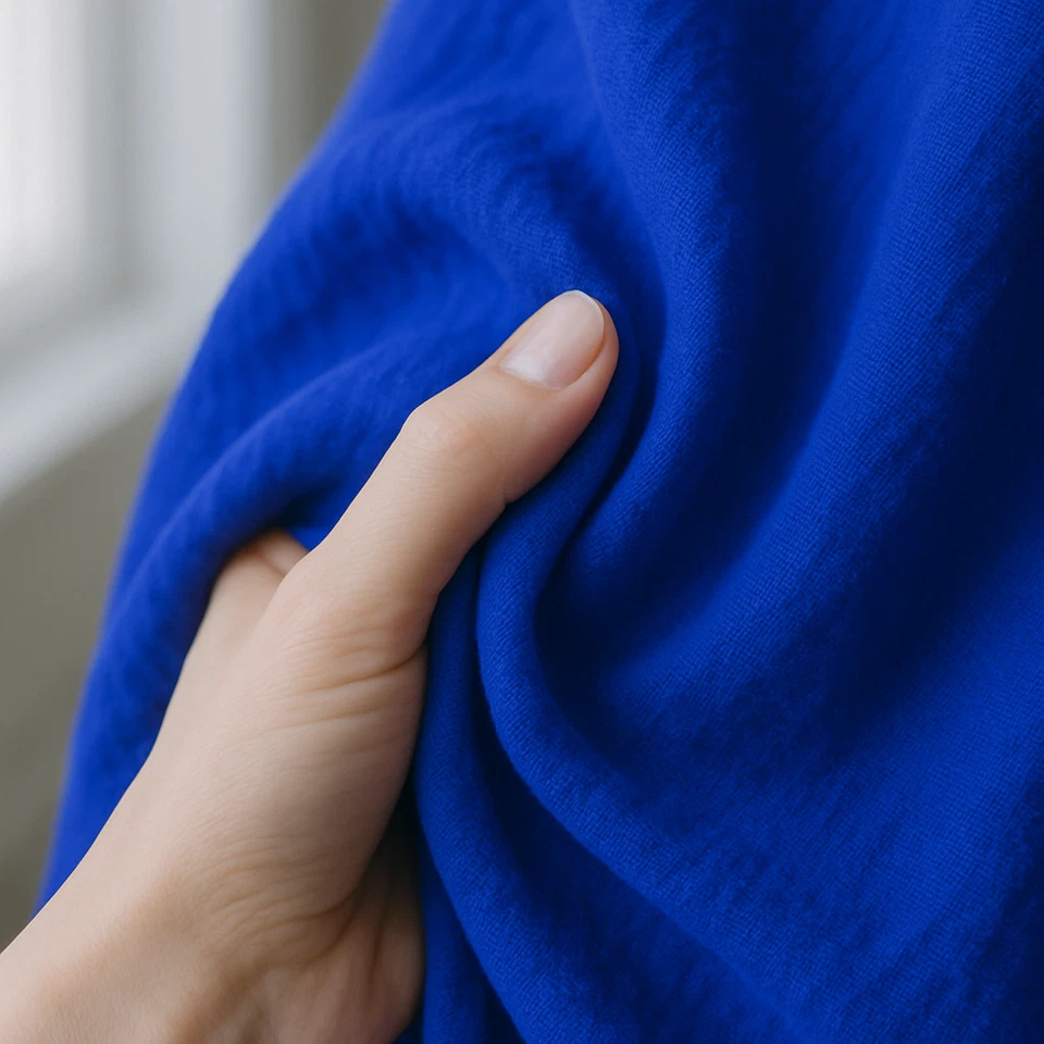 Linen Fabric by the Yard – Soft, Durable – Ideal for Sewing, Upholstery & Crafts - Image 4 of 4