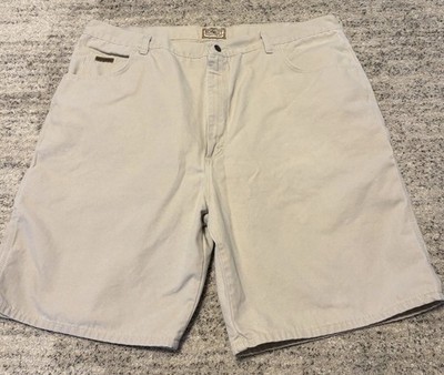 Mens Schmidt Workwear Jean Shorts Size 44