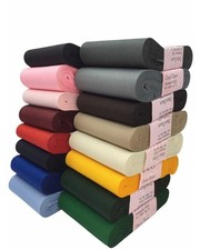 Passamaneria Nastro Bordo Gros Grain Lucido Grogrè Cannettè Alto 10 Cm 1686-10