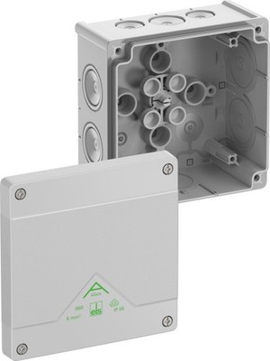Spelsberg Abzweigkasten Abox 060-L Abzweigkasten 80640001 Abzweigkasten