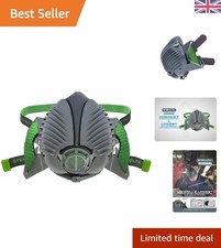 P3 Respirator M/L - Lightweight Reusable Mask with 99.99% Filtration Efficiency