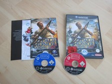 Thumbnail of ebay&reg; auction 188102040549 | Medal of Honor Rising Sun für Nintendo GameCube