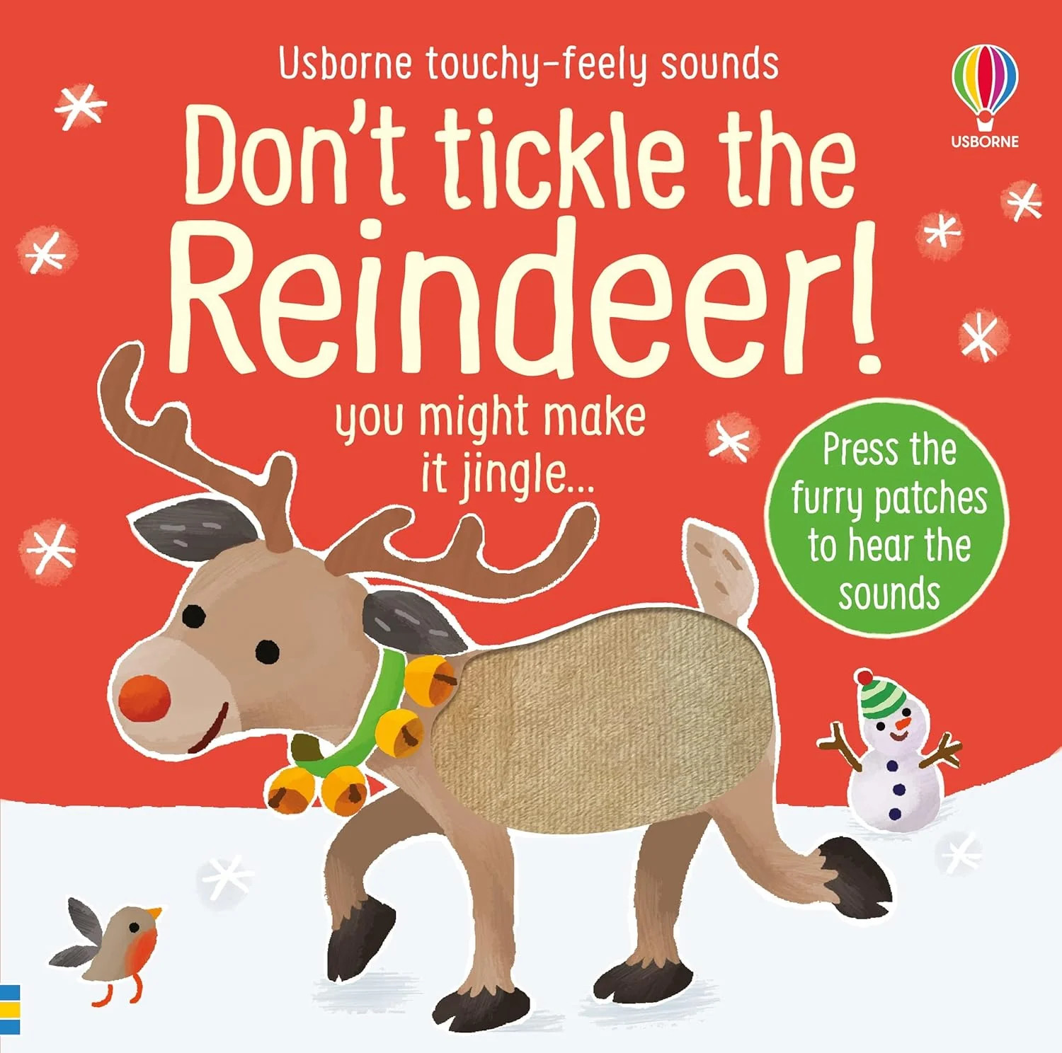 Don't Tickle The Reindeer! Sam Taplin - Image 9