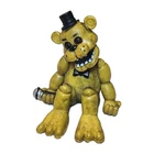2016 Five Nights At Freddy's 2" Golden Freddy Figure by Funko Miniature
