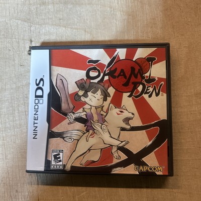 Okamiden - Nintendo DS