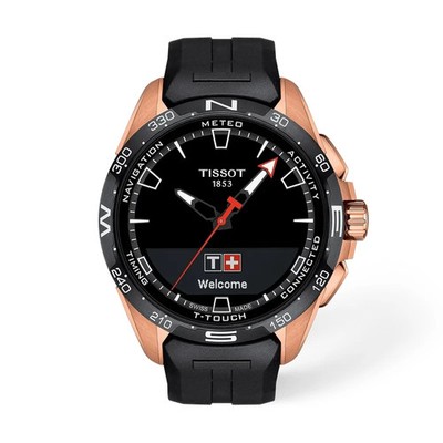 Tissot T-Touch Connect Solar 47.5mm