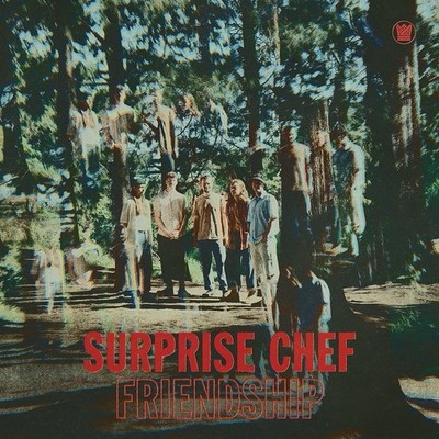 Surprise Chef - Friendship EP Sky Blue Vinyl Edition (2023 - US - Original)