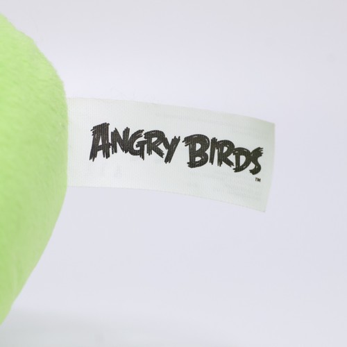NWT Angry Birds Minion Pig Plush | 5" 2011 CWT A11 2nd Gen "Squeeze Me!" - Picture 10 of 11