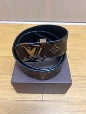 Louis Vuitton LV Initial 40MM Monogram 8032 M9821 belt