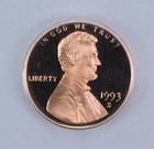 1993-S Lincoln Memorial Cent Prestige Set PR70 DCAM ICG *5332 — photo 3